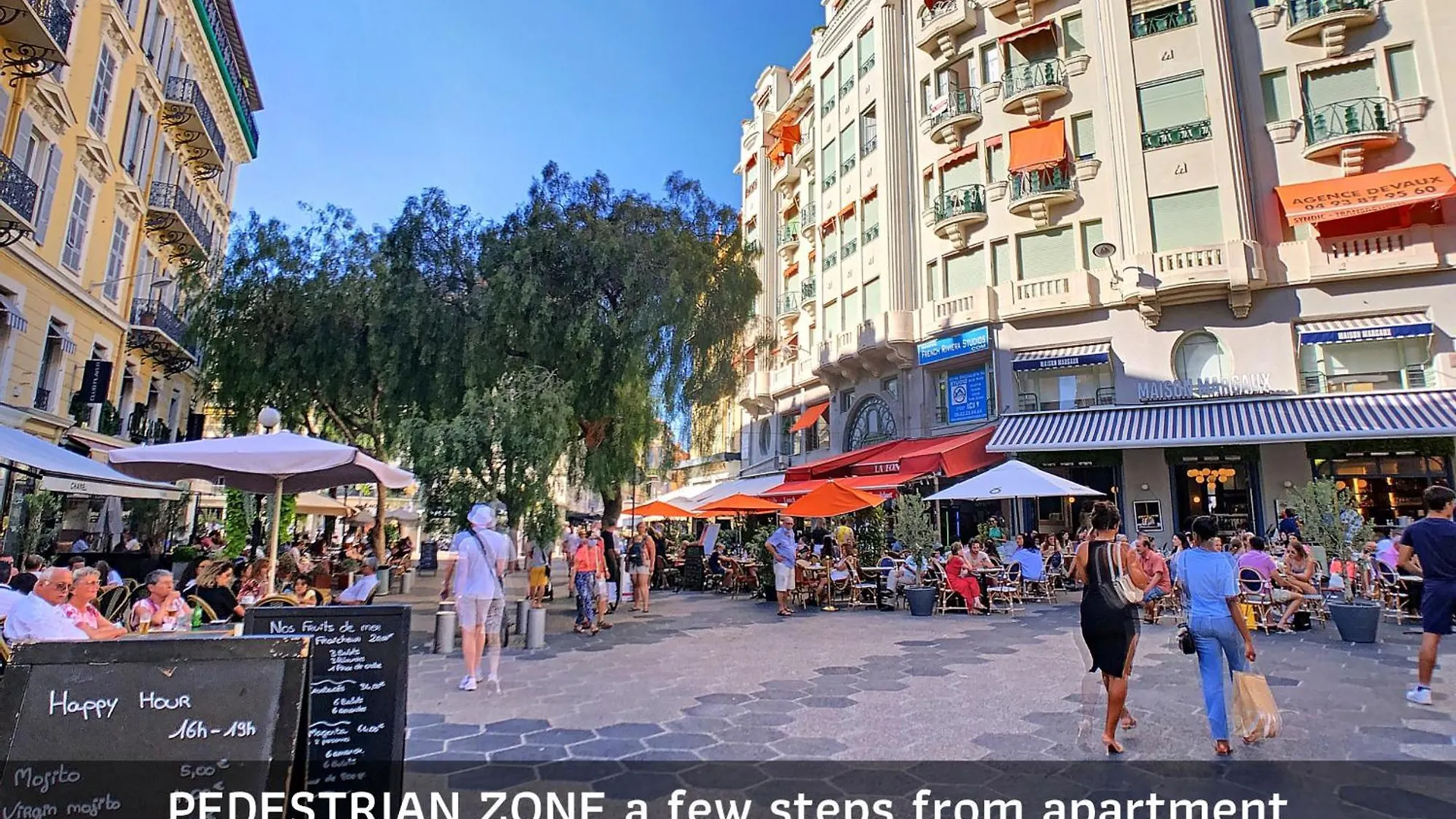 דירה ניס Nestor&Jeeves - Coeur Riviera - City Center - Near Beach צרפת