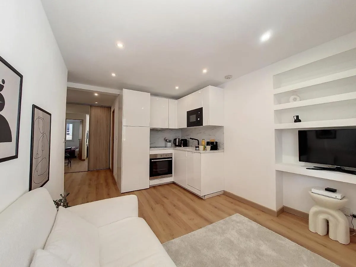 Nestor&Jeeves - Coeur Riviera - City Center - Near Beach Nice 0*,