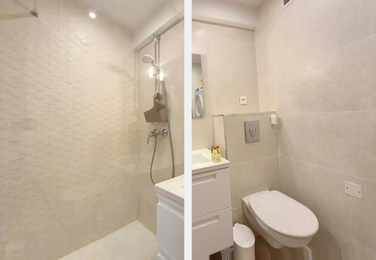 Nestor&Jeeves - Coeur Riviera - City Center - Near Beach Nice Apartment