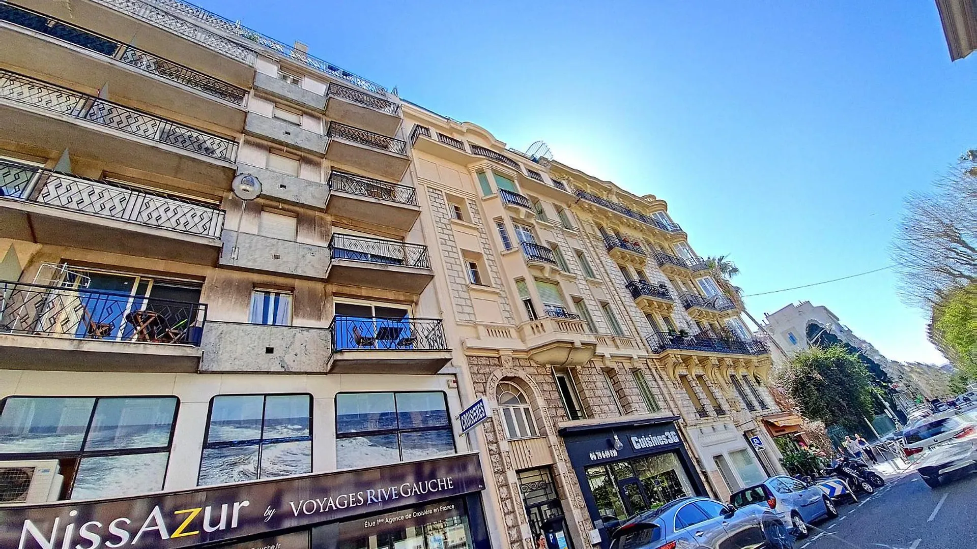 Apartment Nestor&Jeeves - Coeur Riviera - City Center - Near Beach Nice