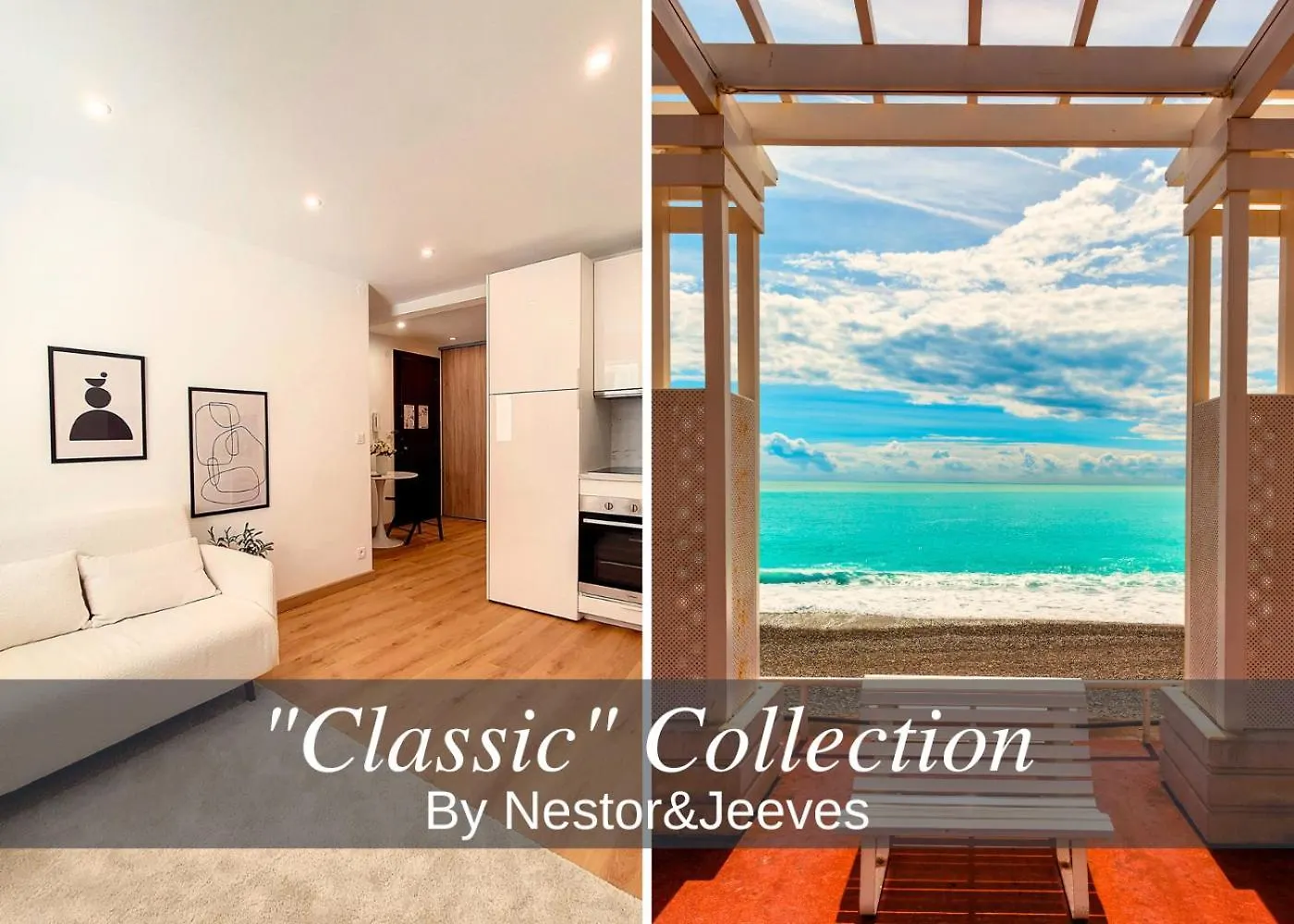 Nestor&Jeeves - Coeur Riviera - City Center - Near Beach Nice